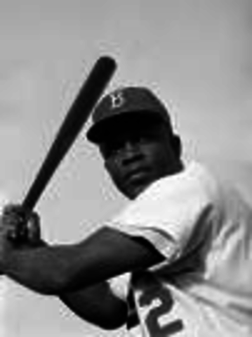 Jackie Robinson Part III -- His Tough Career