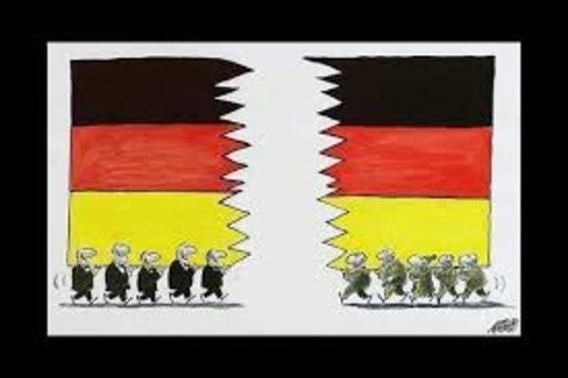 Reunification of Germany