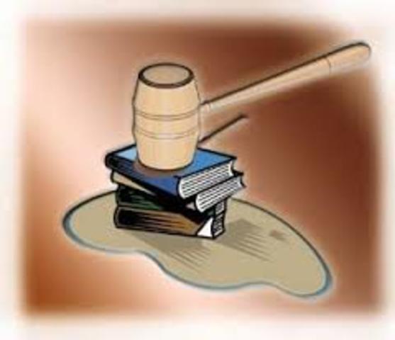 Promulgacion de una nueva ley educativa