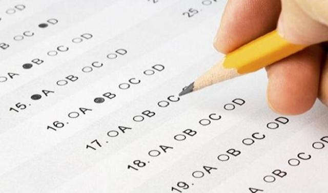 Tecnicas evaluativas tipo test