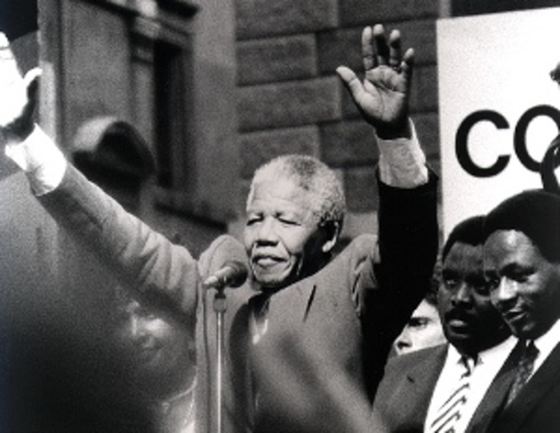 South Africa Establishes Apartheid with Limitations (Anti-Aprtheid Movement)