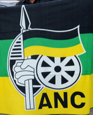 The ANC is Banned (Anti-apartheid movement)
