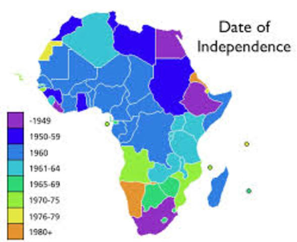 The Year of Africa (The Cold War)