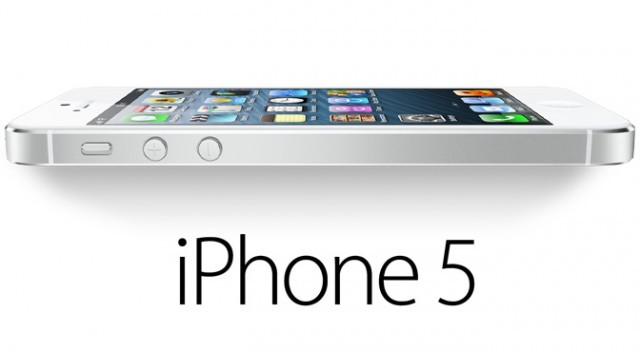 iPhone 5 is released in the first set of countries.