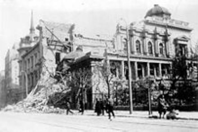 Сражения на Балканах и на Ближнем Востоке