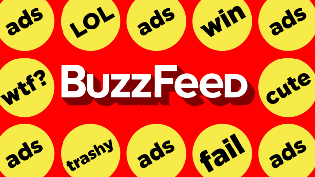 Began working for Buzzfeed