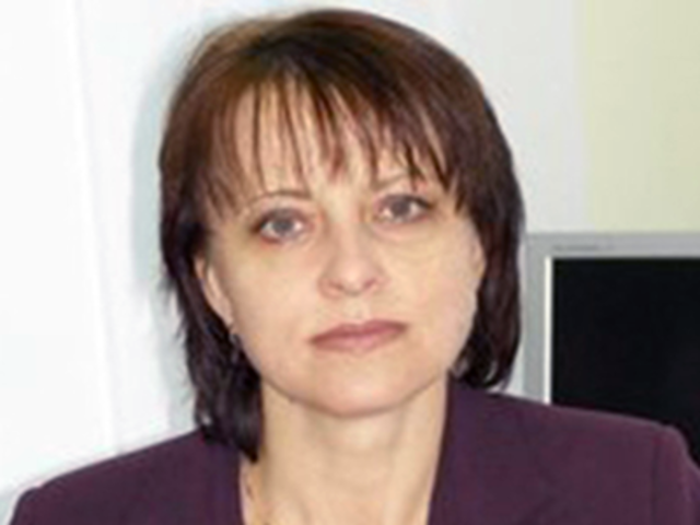 Ольга Мороз