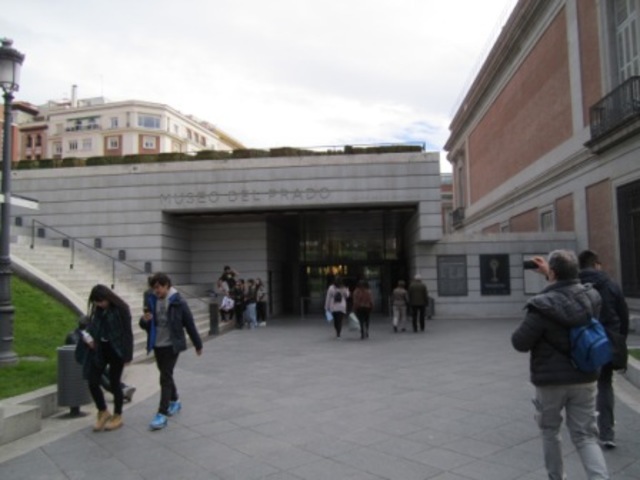 Prado museum