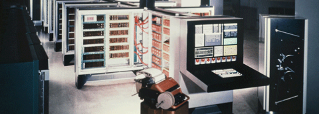 divisione elettronica Olivetti