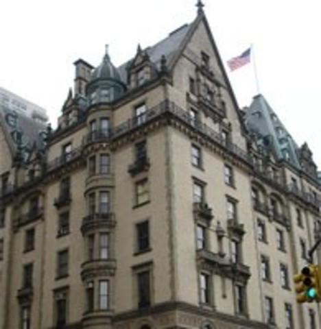 Edificio Dakota