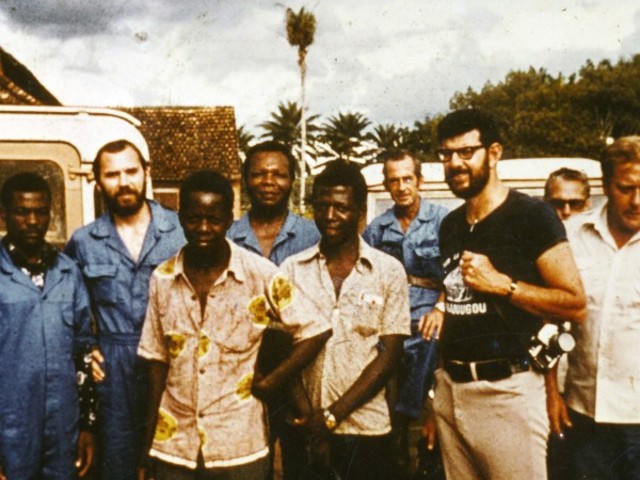 First Ebola Outbreak