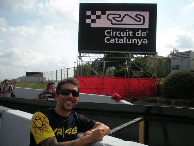 Primer año en Montmeló