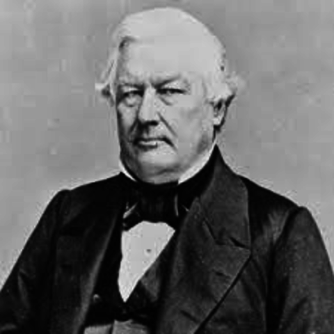 Millard Fillmore (1850-1853)