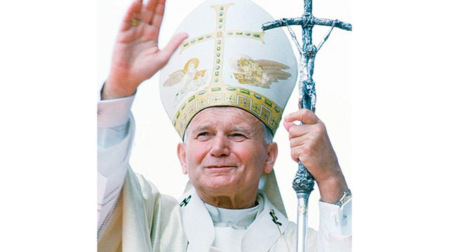 Assasination Attempt On the Pope