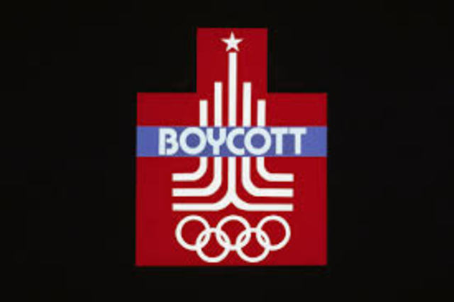 U.S. boycott of 1980 Summer Olympics