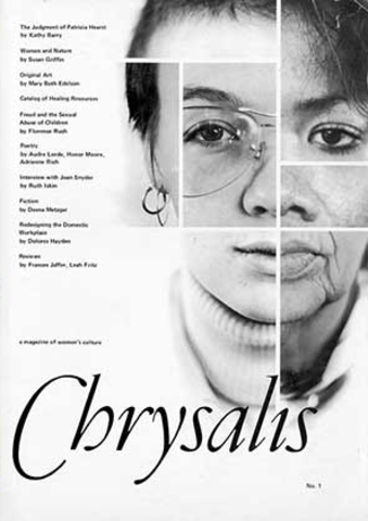 Chrysalis Published