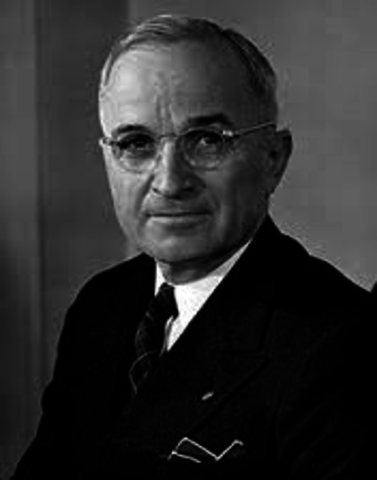 Harry S. Truman (1945-1953)