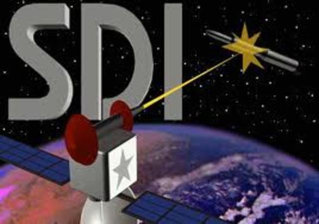 Strategic Defense Initiative (SDI) (“Star Wars”)