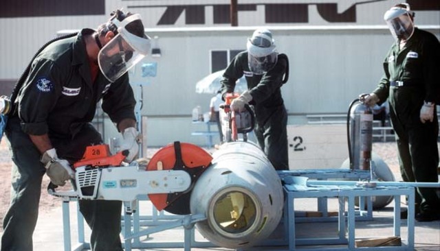 Intermediate-Range Nuclear Forces Treaty (INF) ratified