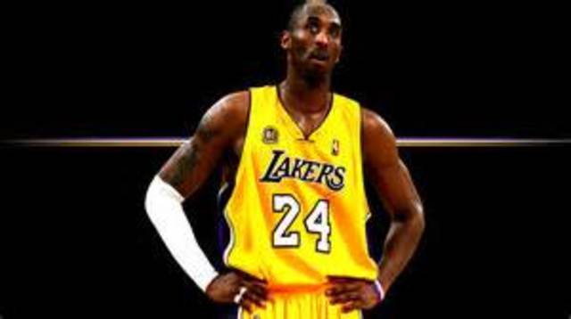 Kobe Anounces he will enter the draft