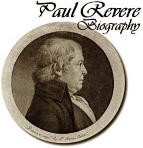 Paul Revere Ride