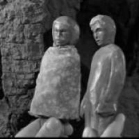 jem and scout find figures that look like them