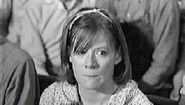 mayella talks about tom robinson