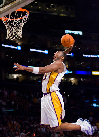 Kobe Wins 4th NBA Championship