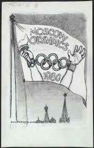 U.S. boycott of 1980 Summer Olympics
