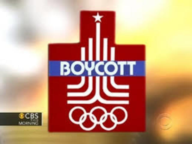 U.S. boycott of 1980 Summer Olympics
