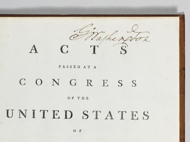Act of Congress 1