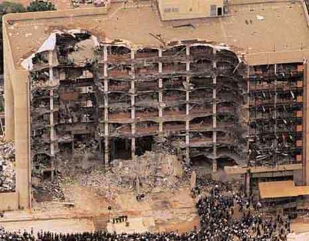 Oklahoma City Bombing