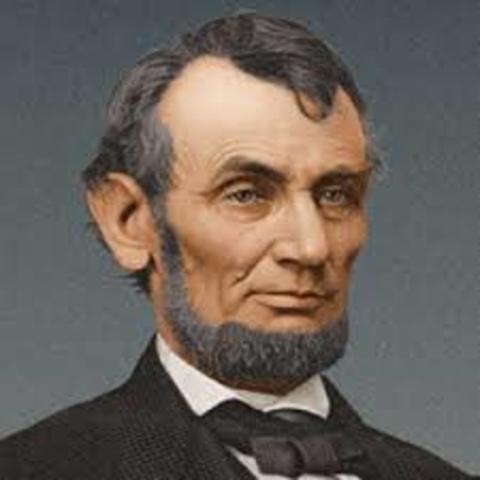 Preident Lincoln was assasinated.
