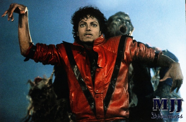 Michael Jackson releases “Thriller”.