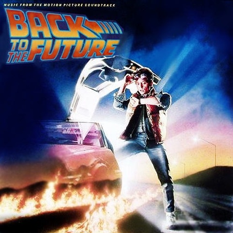 Back to the future was released
