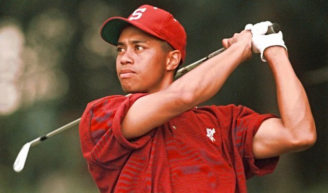 Tiger Woods Joins Nike Family