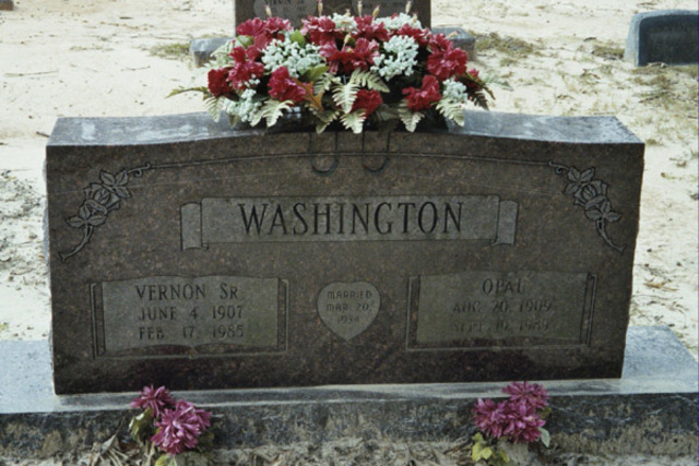 George Washington Passes Away