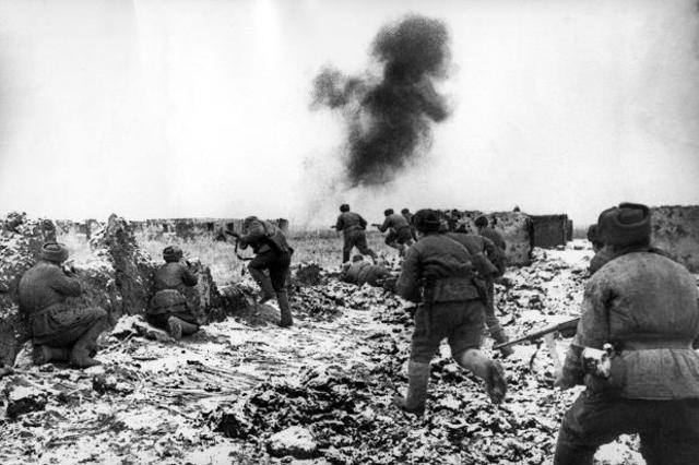 battle of stalingrad