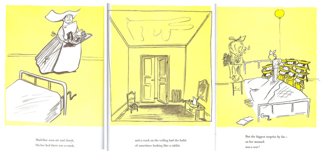 La vie à l'hôpital