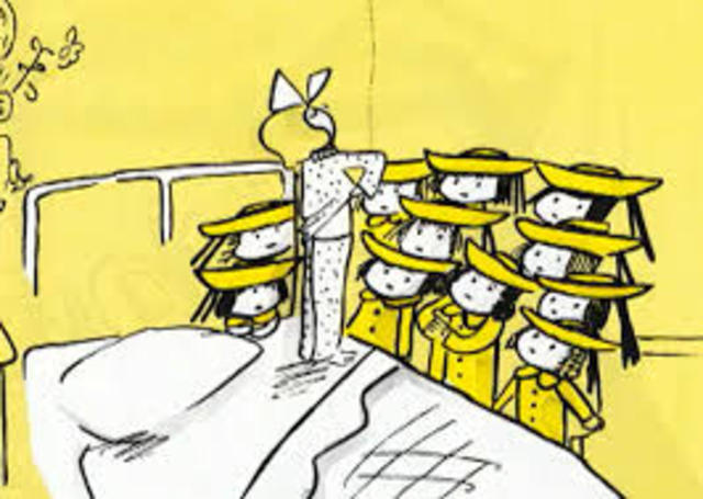 Regardez la cicatrice