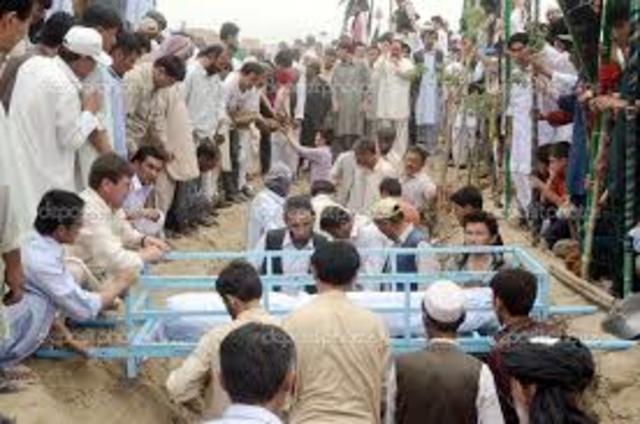 2 Hazar brothers killed outside fate of Pakistani goverment passport office