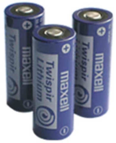 Primera pila cilíndrica