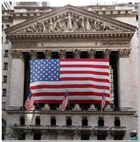 the new york stock exchange