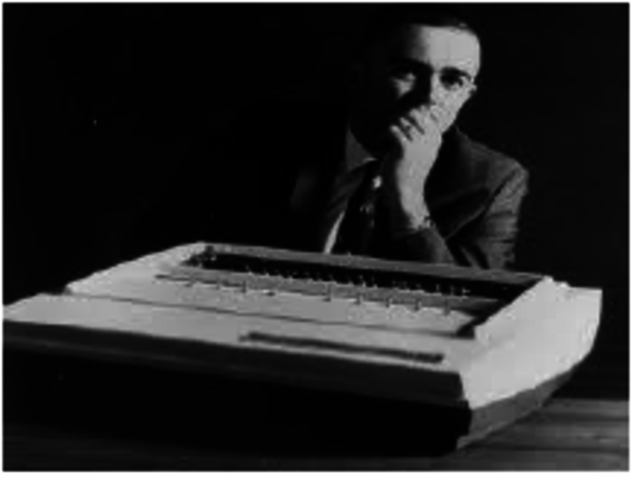 COMPUTADORA NOVA CON 32KB DE MEMORIA