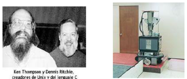 NACIMIENTO DE UNIX Y ARPANET