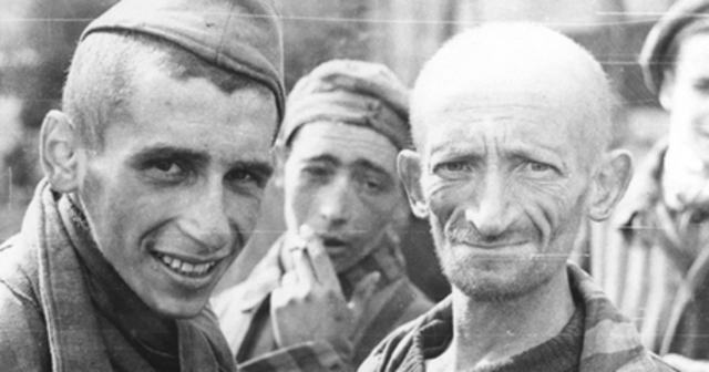 Liberation of Concentration Camps