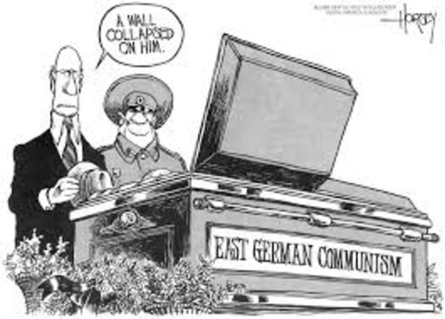 end of the Soviet Union