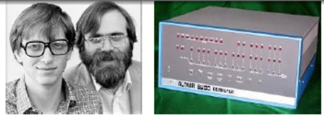 PARTE 1: PROCESADOR INTEL 8080, INSTALACION DE TELENET Y MAS HECHOS.