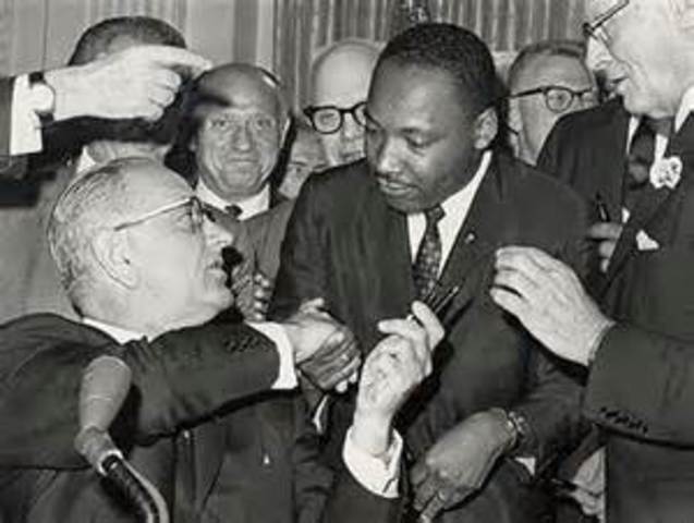 Civil Rights Of 1964