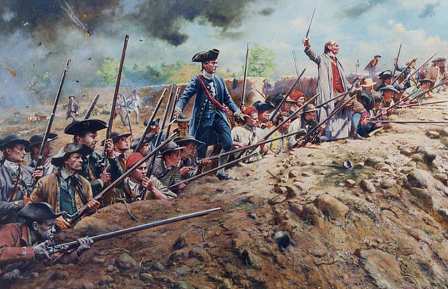 Battle of Bunker Hill